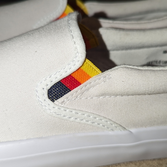 Aldi Gear slip on sneakers, size 8 - Picture 6 of 9